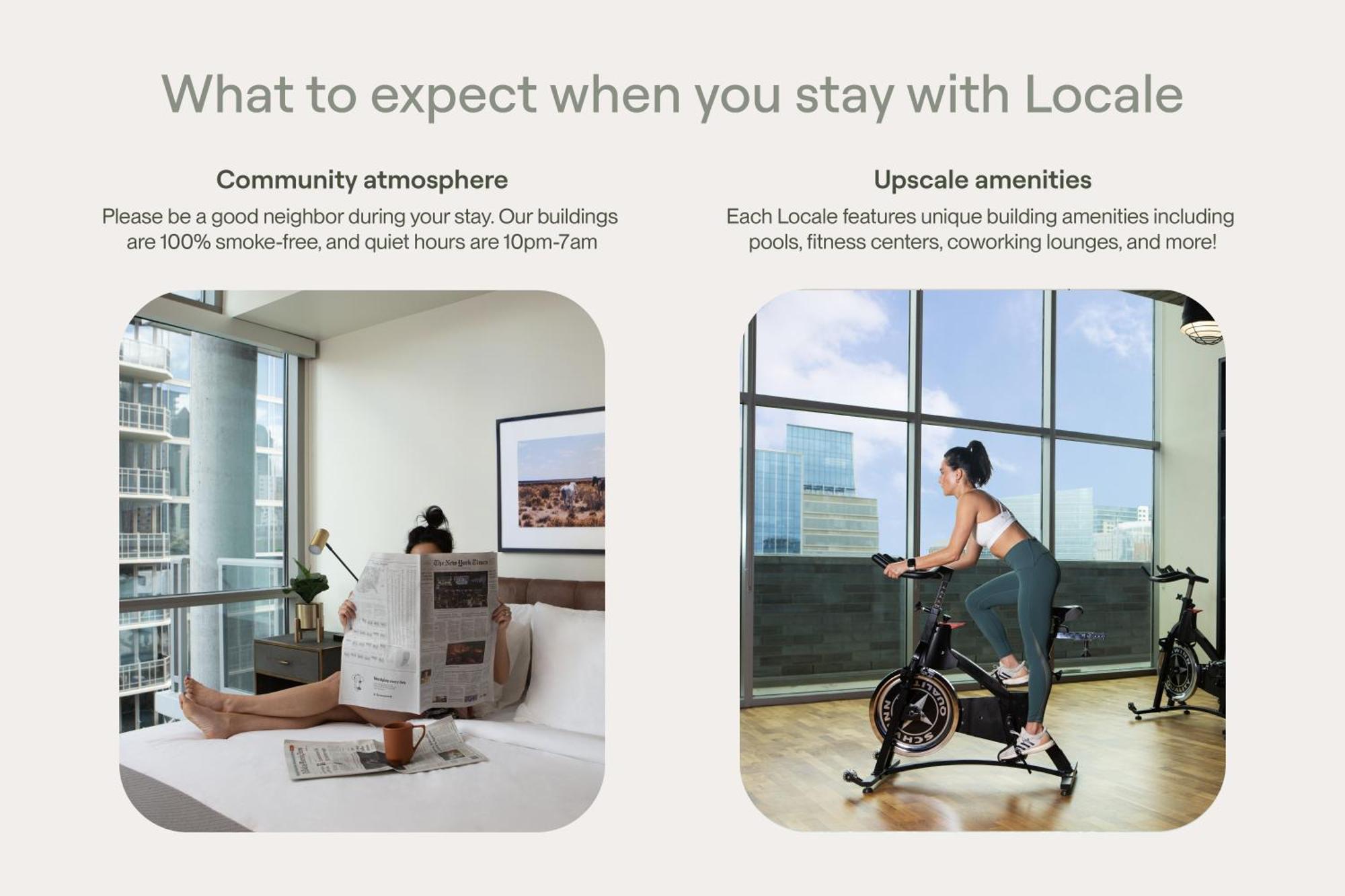 Locale Menlo Park 아파트 외부 사진